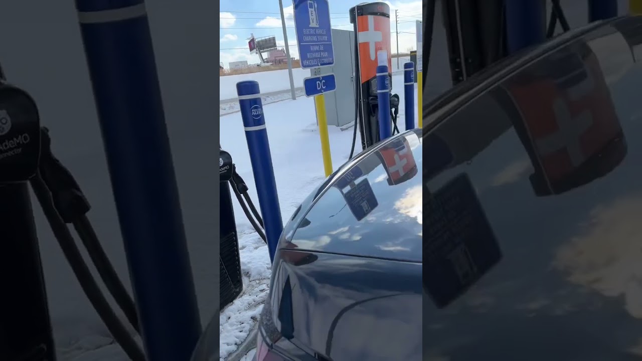 ChargePoint public charging stations failures 😒