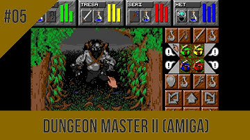 Land Pirates! (Moneymaking with axes) | Dungeon Master II (Amiga) - 05