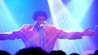 charles bradley - 2011.11.14 xoyo - loving you baby