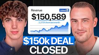 How An SEO Agency Closed A $150k Client Through A LinkedIn Post