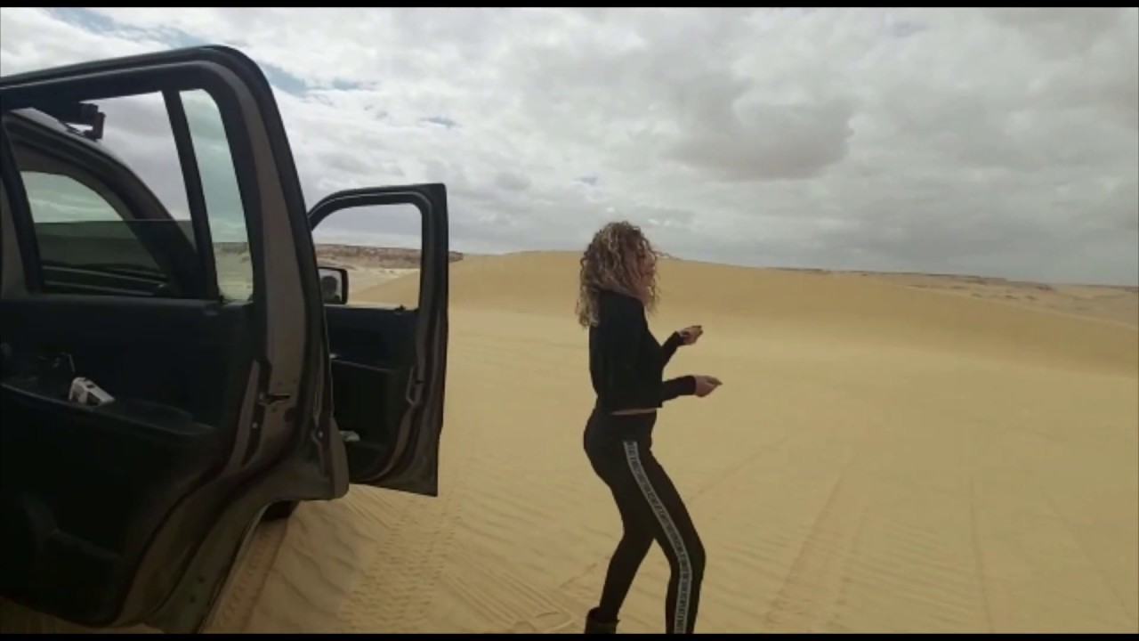 Egypt Is Fun..Samuel Dunes..Escalate   غرود صموئيل، مصر،الفيوم ، الصحراء الغربية