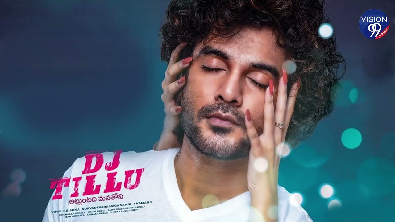 DJ Tillu Movie Review | Siddu, Neha Shetty | Vimal Krishna | Telugu Movies | vision99