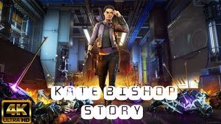 Marvel's Avengers ] All Cutscenes ] Kate Bishops Story ] Xbox Series X ] 4K