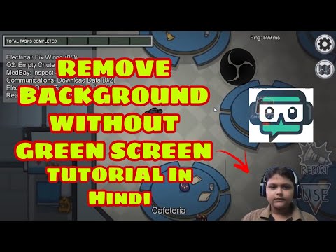REMOVE BACKGROUND WITHOUT