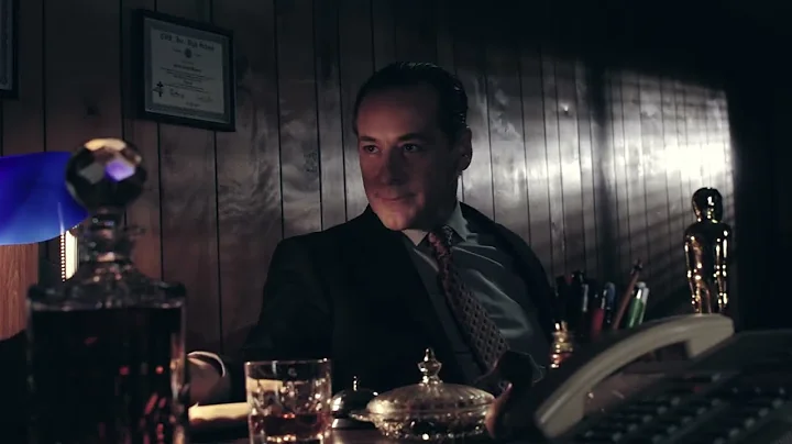 Cinematography by Byron Conrad Erwin