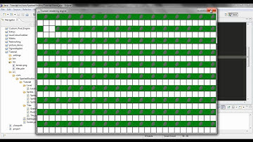 Making a Java RPG Part 4 - Loading a level