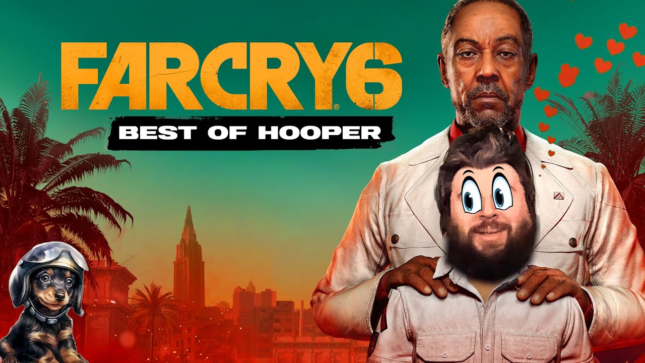 Best of Hooper - Far Cry 6