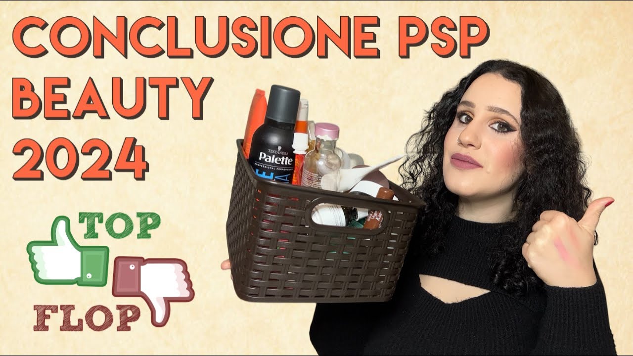 CONCLUSIONE PROGETTO SMALTIMENTO PRODOTTI BEAUTY 2024 *QUANTI PRODOTTI AVRÒ TERMINATO?🤔*