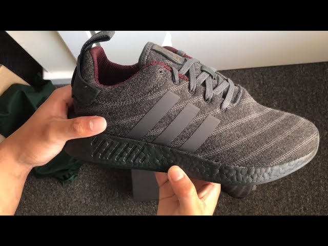 henry poole nmd r2