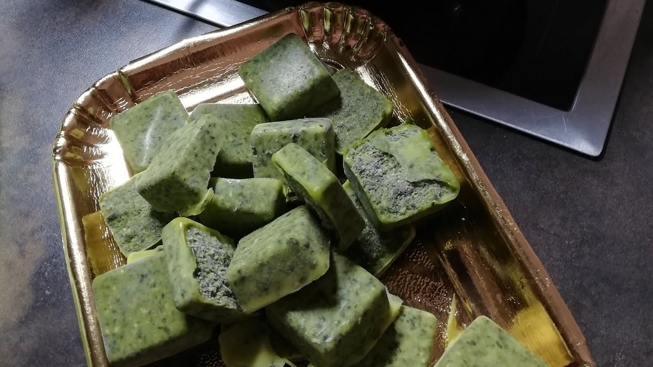 Il mio pesto con basilico e anacardi YouTube