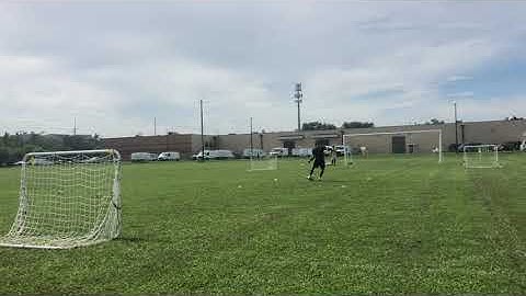 Midfield Functional Exercises