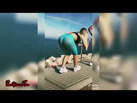 Tiktok Tayt akımları ( Tights videos of sexy girls on tiktok )