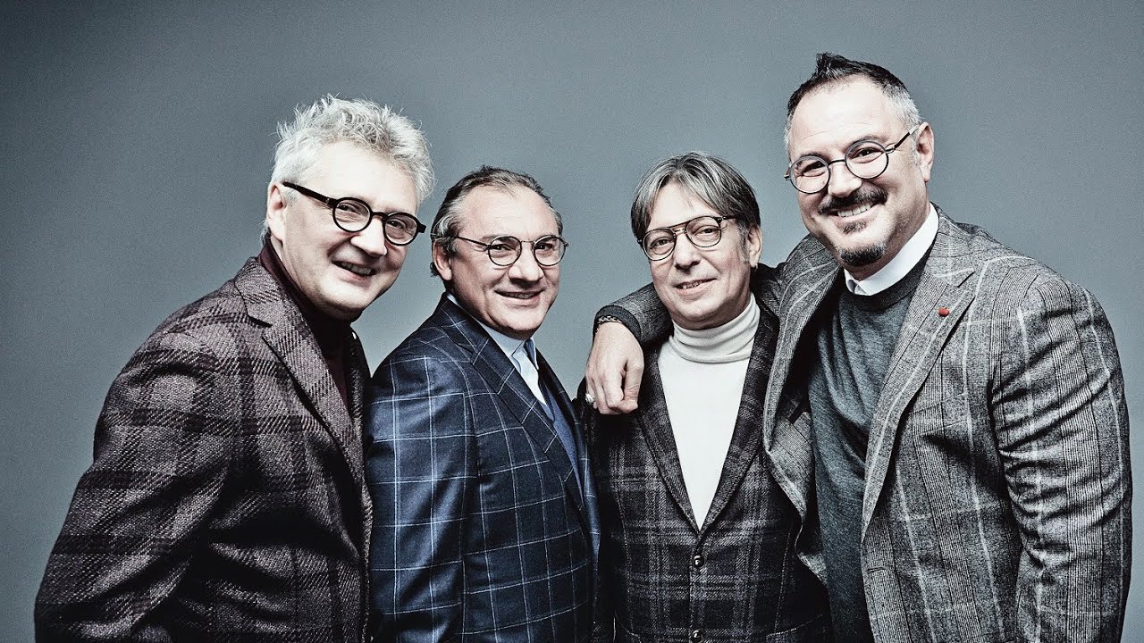 Бит квартет Секрет ( Ничего не исчезает ) - YouTube