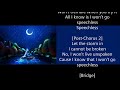 Naomi Scott - Speechless (Full) (From "Aladdin") (ENGLISH LYRICS)