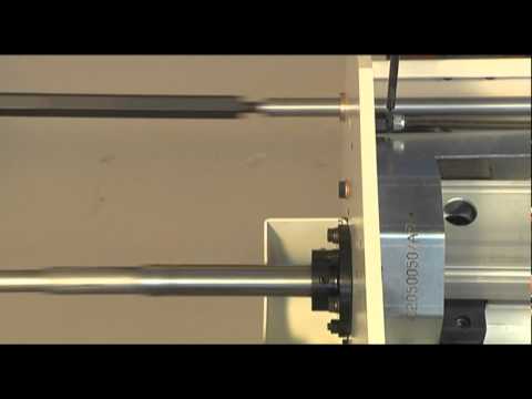 Iemca Smart 320 Bar Feeder Caricatore Stangenlademagazin Youtube