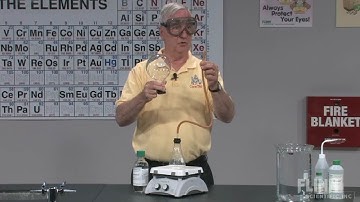 How to Generate Ammonia Gas