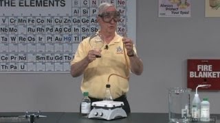 How to Generate Ammonia Gas