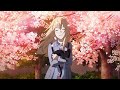 First Love X Orange By Nikka Costa 7 Lyric Version AMV Shigatsu Wa Kimi No Uso mp3
