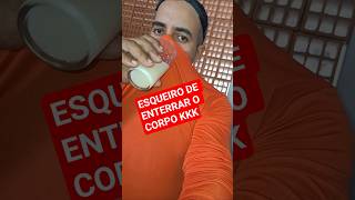 Cheiro disfarçado no ar kkkk