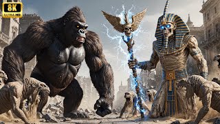 King Kong vs. The Mummy King: Cairo's Epic Undead War screenshot 3