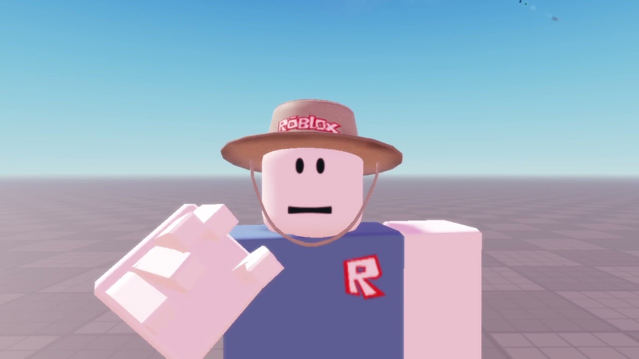 Is your baby crying? I'll make them stop! (roblox animation)