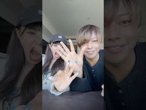 よく弟に間違われる兄です。