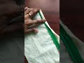 How to stitch invisible piping on sleeve and neck #shorts #shortsfeed #sewing@360 #tipsandtricks