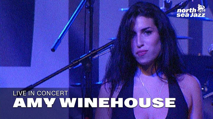 Amy Winehouse - 'You Sent Me Flying' [HD] | Live at Import Rotterdam Festival 2004