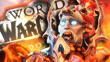 The Shadowlands Launch Experience