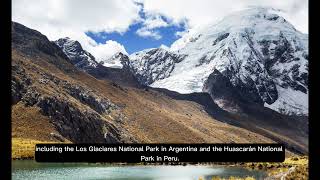 Andes Mountains: The Backbone of South America || Chronicles of fame