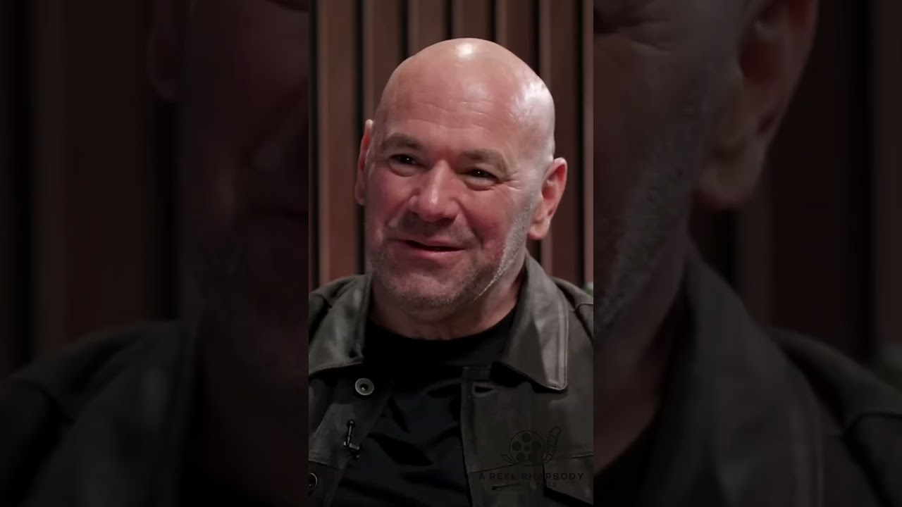 Dana White Mistaken for Joe Rogan in Hilarious Interview #shorts #joerogan #trending #youtubeshorts