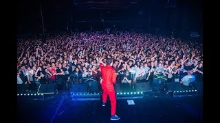 Backyard x Stainless (Travis Scott and Logic)