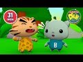 Mana Bingo dan Lain-lain | Cerita-Cerita Didi & Friends Mengembara Bersama
