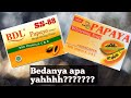 Lebih Bagus Sabun Pepaya Rdl Atau Bdl