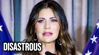 Kristi Noem's Disaster Plans Get WORSE In Outrageous Kilmar Abrego Garcia Escalation