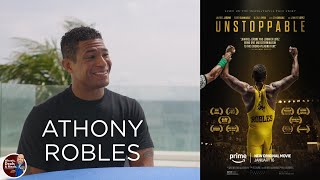 S3: EP 11 - Anthony Robles - Wrestler