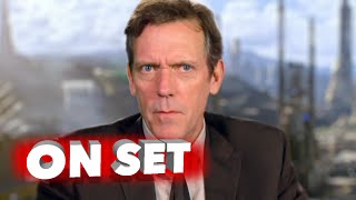 Tomorrowland: Hugh Laurie 