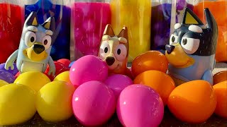 Goblies Paintballs - Bluey toys pretend play