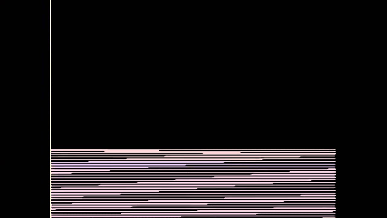 Blind run of Life Force for the Commodore 64