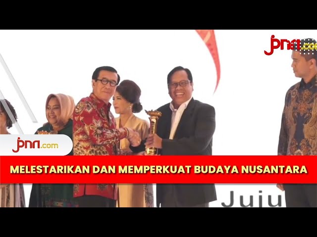 MNI Gelar Nusantara Award 2024 untuk Melestarikan dan Memperkuat Budaya Nusantaran