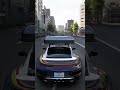 Tokyo nights  Porsc hits different.Cruising through neon streets in Forza Horizon 6 energy. 🏁🔥