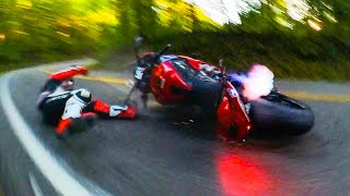 I Crashed AgainShould I Stop Riding?