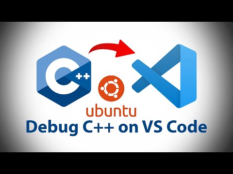 3.2_[Embedded C++]:: How to configure VSCode gdb debugger with C++ on Ubuntu [Arabicباللغة العربية]