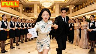小姑娘入職第一天救下被下藥的霸總！本想不了了之，卻被總裁追著要以身相許！#aivideo #ai #aiart #aishorts #drama screenshot 2