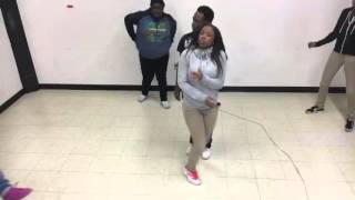Pop lock & drop it ( jersey club)