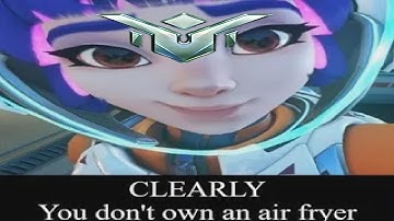 wide games are silly | masters juno | overwatch 2