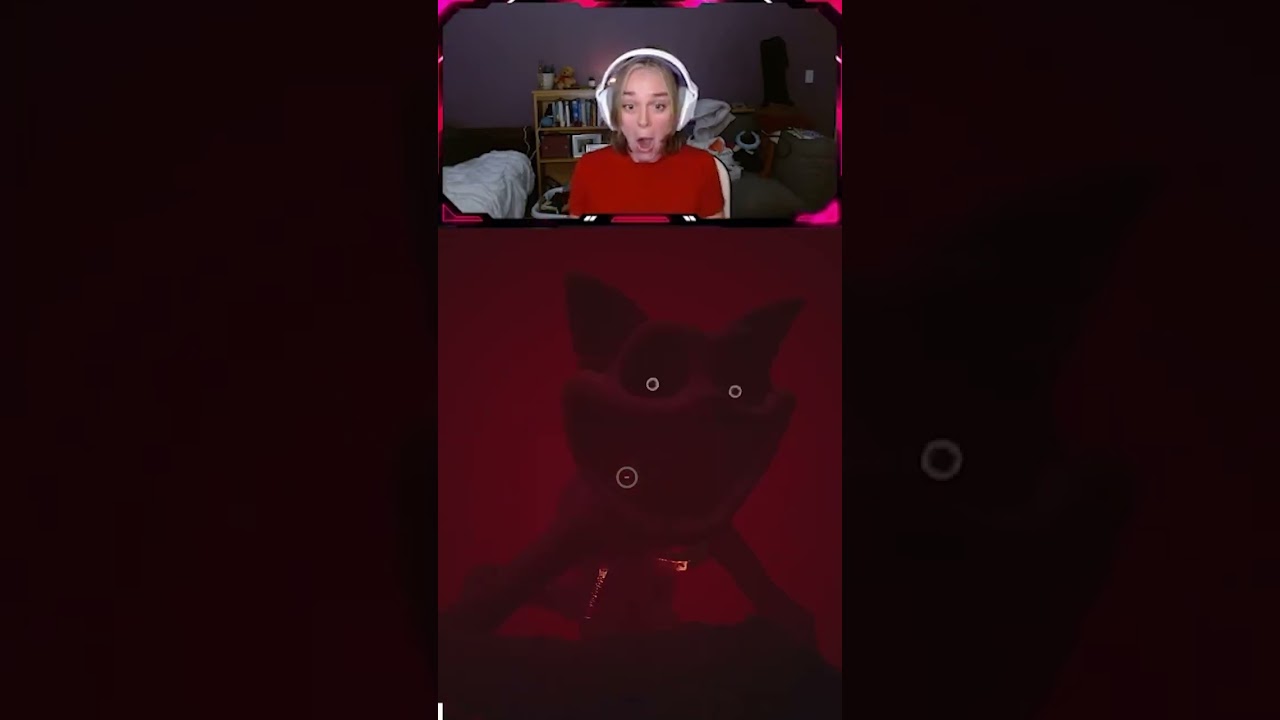 Catnap has to be the scariest boss level ever!