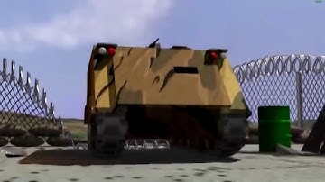 C&C Remastered Tiberian Dawn: GDI 1, 2, 3 (HARD)