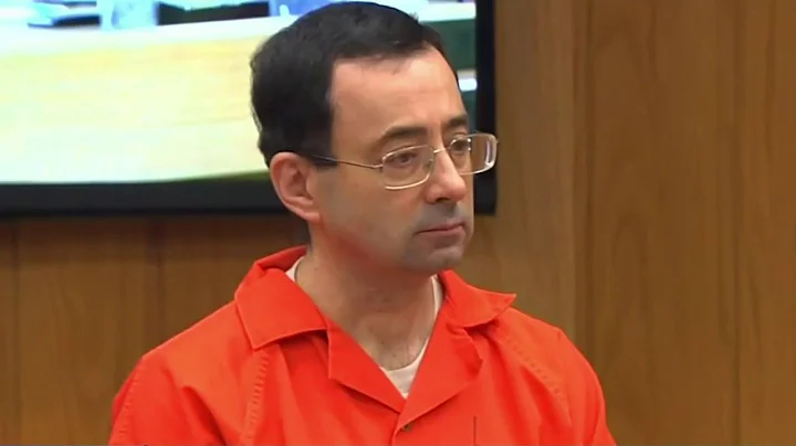 13 Nassar victims seeking $130M from FBI over bung...