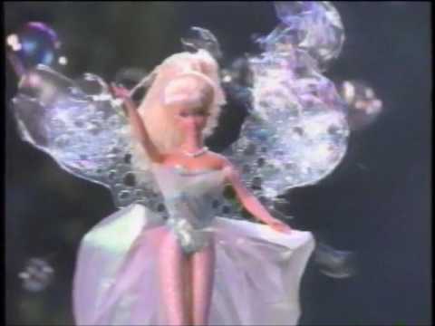 Bubble Angel Barbie Doll Commercial (1995)